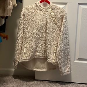 Hooded Comfy sweatshirt